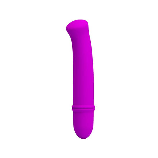 PRETTYLOVE - VIBRADOR ANTONY COLOR PÚRPURA