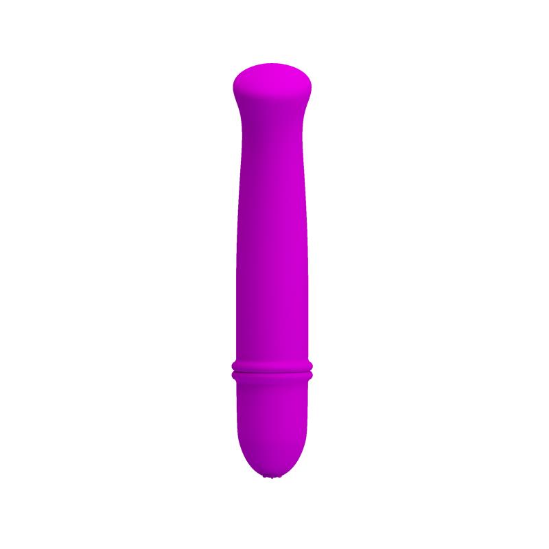 PRETTYLOVE - VIBRADOR ANTONY COLOR PÚRPURA