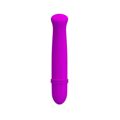 PRETTYLOVE - VIBRADOR ANTONY COLOR PÚRPURA