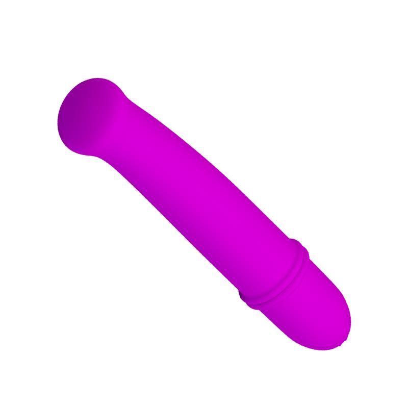 PRETTYLOVE - VIBRADOR ANTONY COLOR PÚRPURA
