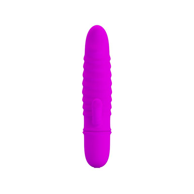 PRETTYLOVE - VIBRADOR ARND COLOR PÚRPURA