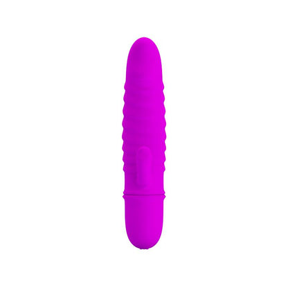 PRETTYLOVE - VIBRADOR ARND COLOR PÚRPURA