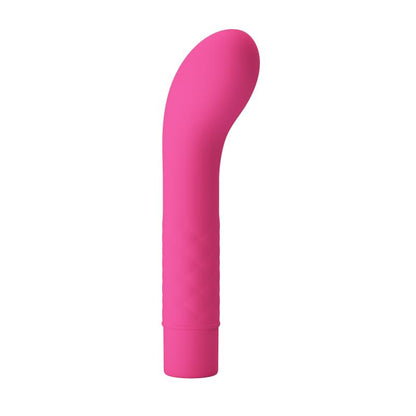 PRETTYLOVE - VIBRADOR ATLAS SILICONA ROSA