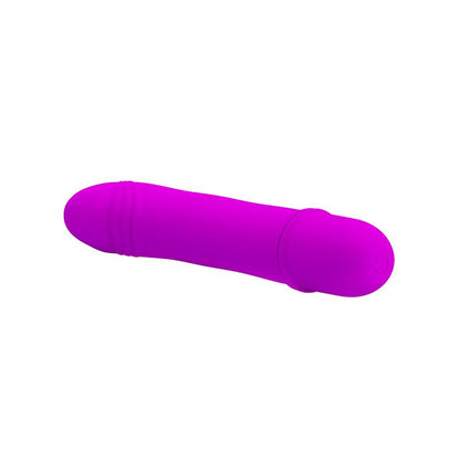 PRETTYLOVE - VIBRADOR BECK COLOR PÚRPURA