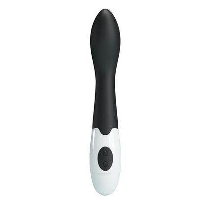 PRETTYLOVE - VIBRADOR BISHOP 30 FUNCIONES NEGRO