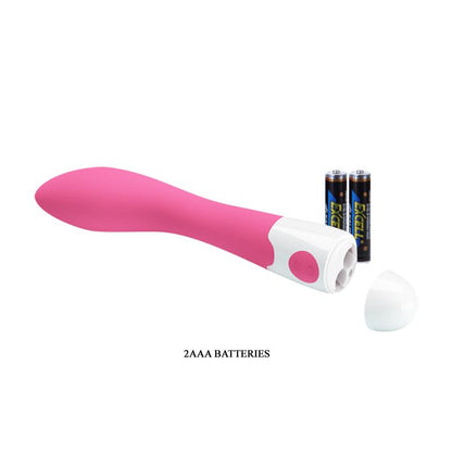 PRETTYLOVE - VIBRADOR BISHOP COLOR ROSA