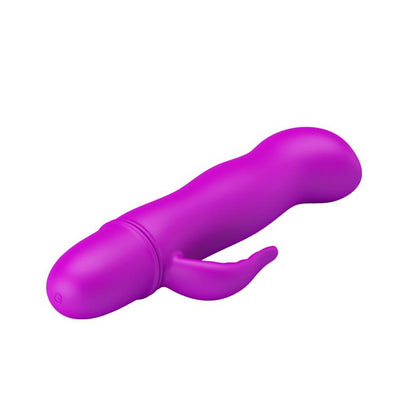 PRETTYLOVE - VIBRADOR BLITHE COLOR PÚRPURA