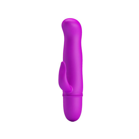 PRETTYLOVE - VIBRADOR BLITHE COLOR PÚRPURA
