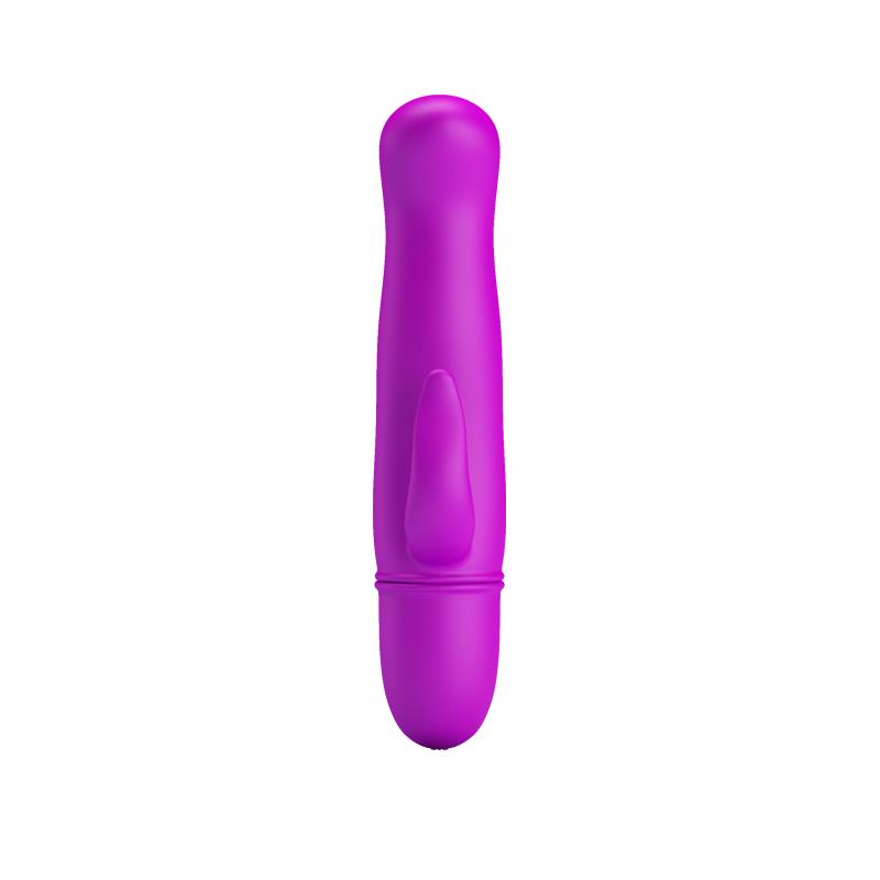 PRETTYLOVE - VIBRADOR BLITHE COLOR PÚRPURA