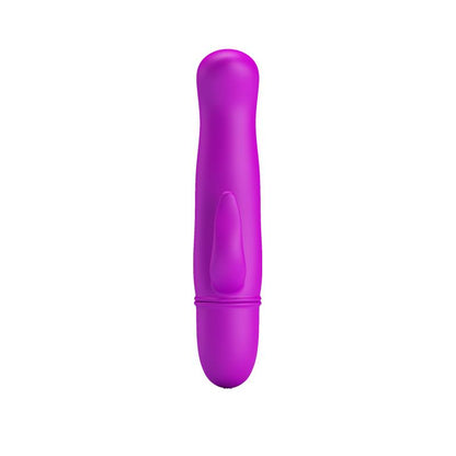 PRETTYLOVE - VIBRADOR BLITHE COLOR PÚRPURA