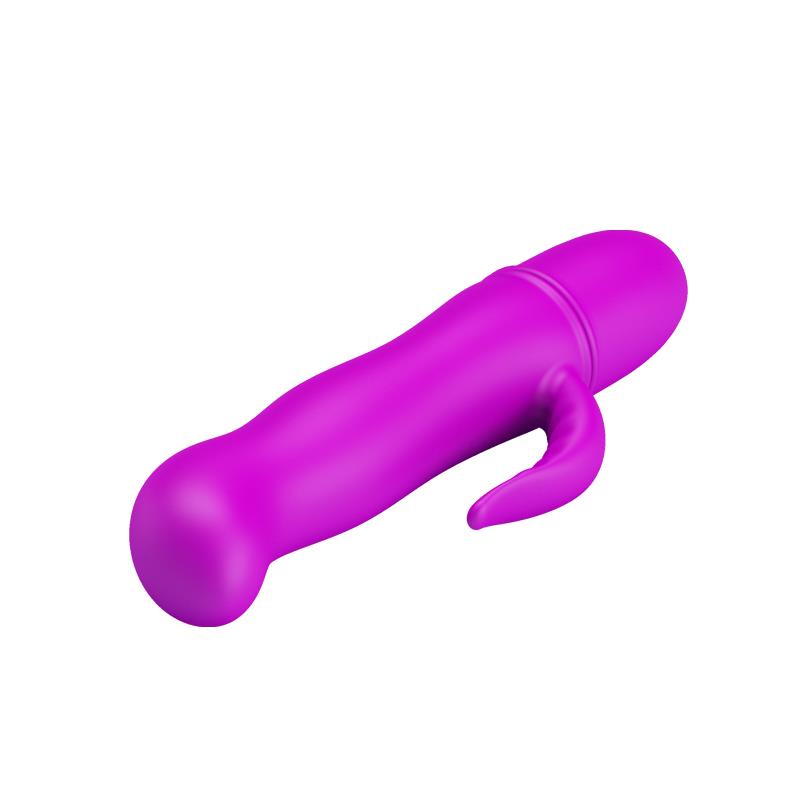 PRETTYLOVE - VIBRADOR BLITHE COLOR PÚRPURA