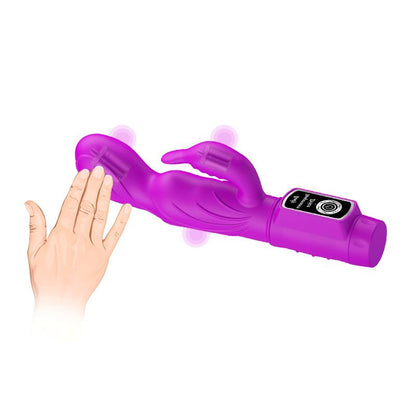 PRETTYLOVE - VIBRADOR BODY TOUCH COLOR PÚRPURA