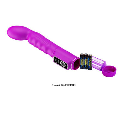 PRETTYLOVE - VIBRADOR BODY TOUCH COLOR PÚRPURA