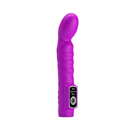 PRETTYLOVE - VIBRADOR BODY TOUCH COLOR PÚRPURA