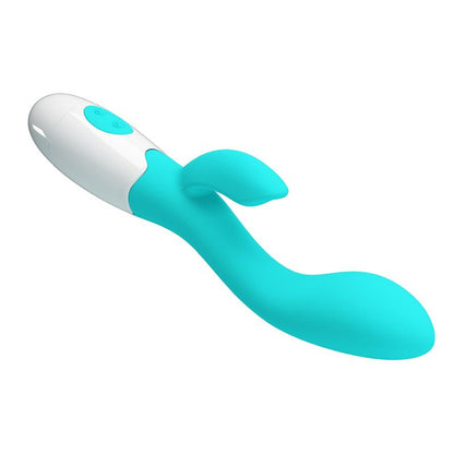 PRETTYLOVE - VIBRADOR BRIGHTY 30 FUNCIONES AZUL