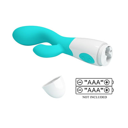 PRETTYLOVE - VIBRADOR BRIGHTY 30 FUNCIONES AZUL