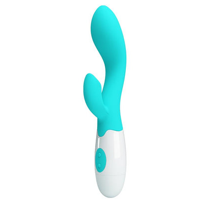 PRETTYLOVE - VIBRADOR BRIGHTY 30 FUNCIONES AZUL