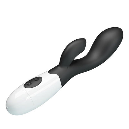 PRETTYLOVE - VIBRADOR BRIGHTY 30 FUNCIONES NEGRO