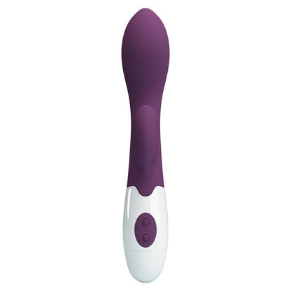 PRETTYLOVE - VIBRADOR BRIGHTY 30 FUNCIONES PÚRPURA