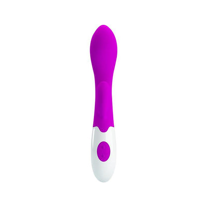 PRETTYLOVE - VIBRADOR BRIGHTY COLOR PÚRPURA
