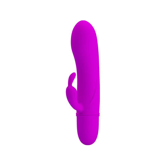 PRETTYLOVE - VIBRADOR CAESAR COLOR PÚRPURA