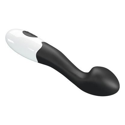 PRETTYLOVE - VIBRADOR CHARLES 30 FUNCIONES NEGRO