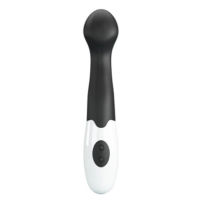 PRETTYLOVE - VIBRADOR CHARLES 30 FUNCIONES NEGRO