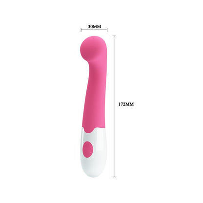 PRETTYLOVE - VIBRADOR CHARLES COLOR ROSA CL60