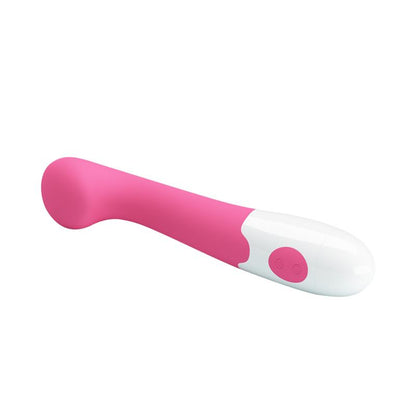PRETTYLOVE - VIBRADOR CHARLES COLOR ROSA CL60
