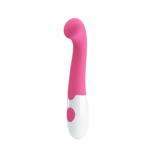 PRETTYLOVE - VIBRADOR CHARLES COLOR ROSA CL60