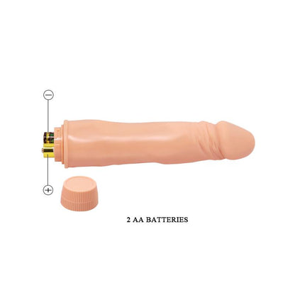 BAILE - VIBRADOR COLOR NATURAL 21.5 CM