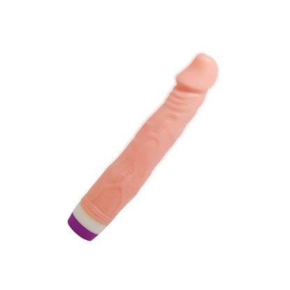 BAILE - VIBRADOR COLOR NATURAL 22 CM