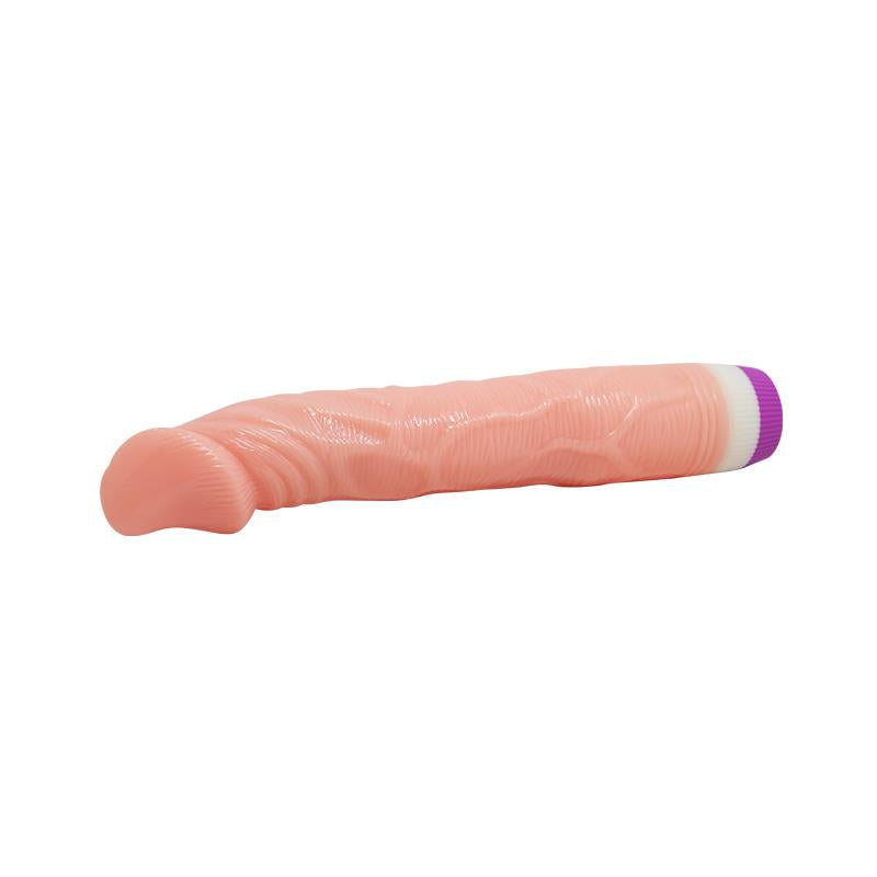 BAILE - VIBRADOR COLOR NATURAL 22 CM