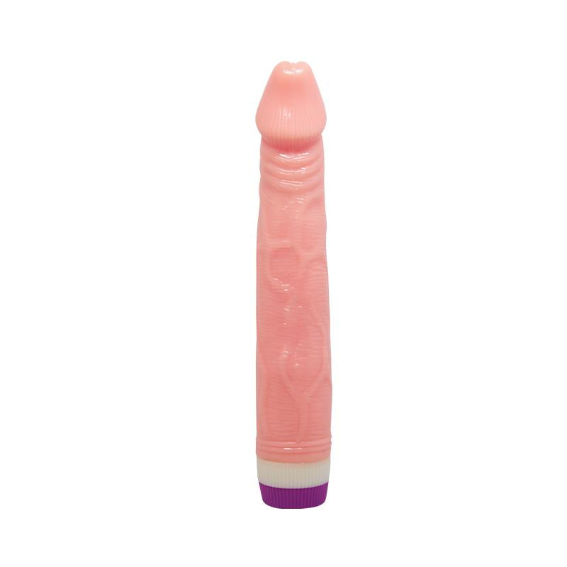 BAILE - VIBRADOR COLOR NATURAL 22 CM
