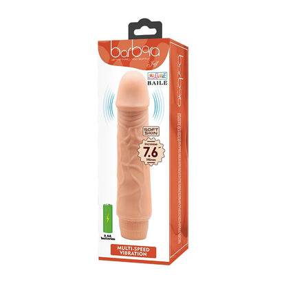 BAILE - VIBRADOR COLOR NATURAL