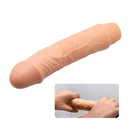 BAILE - VIBRADOR COLOR NATURAL