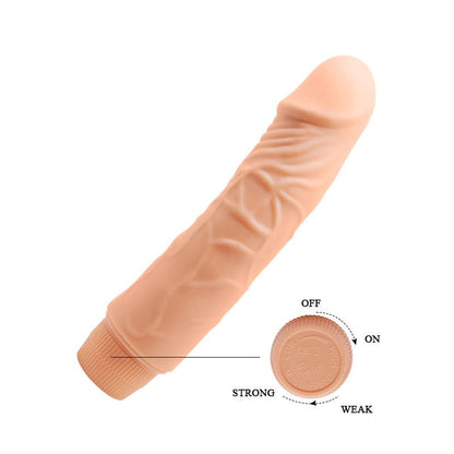 BAILE - VIBRADOR COLOR NATURAL