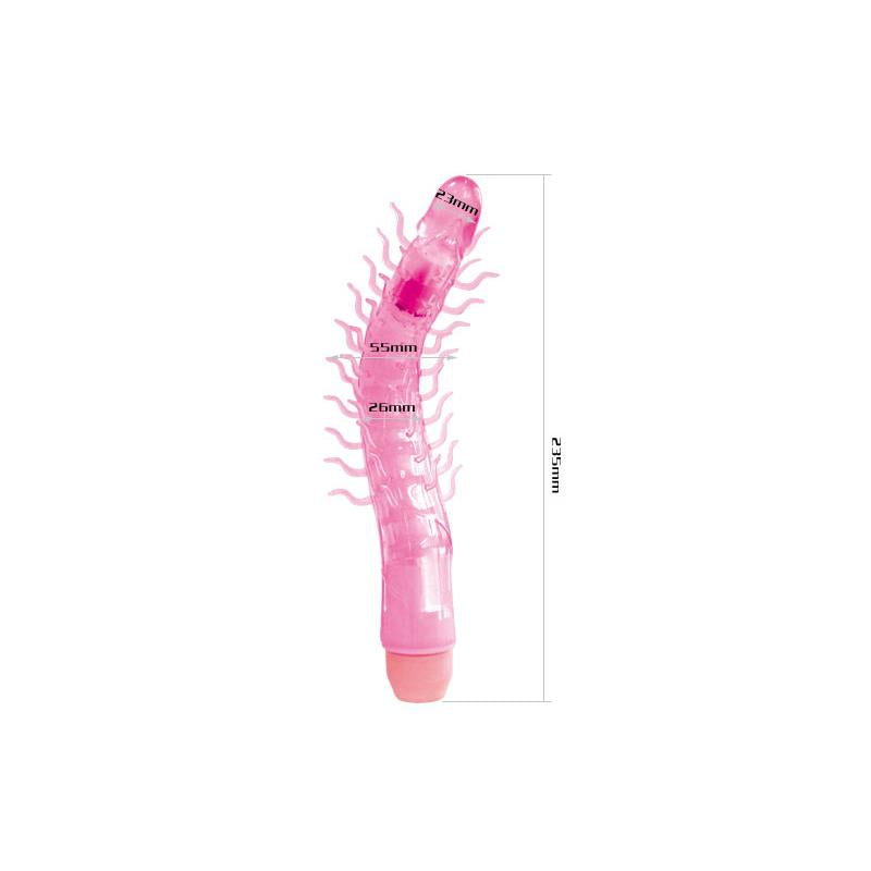 BAILE - VIBRADOR COLOR ROSA