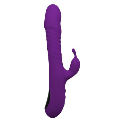 ALIVE - VIBRADOR CON EFECTO CALOR ROMAX PÚRPURA