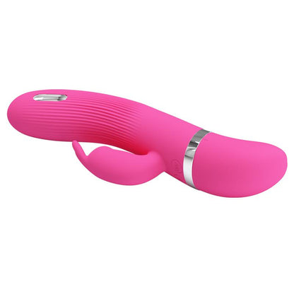 PRETTYLOVE - VIBRADOR CON ELECTRO ESTIMULACIÓN INGRAM
