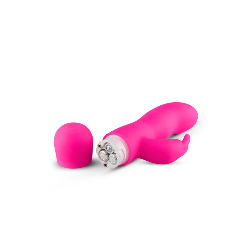 EASYTOYS - VIBRADOR DE CONEJITO - ROSA