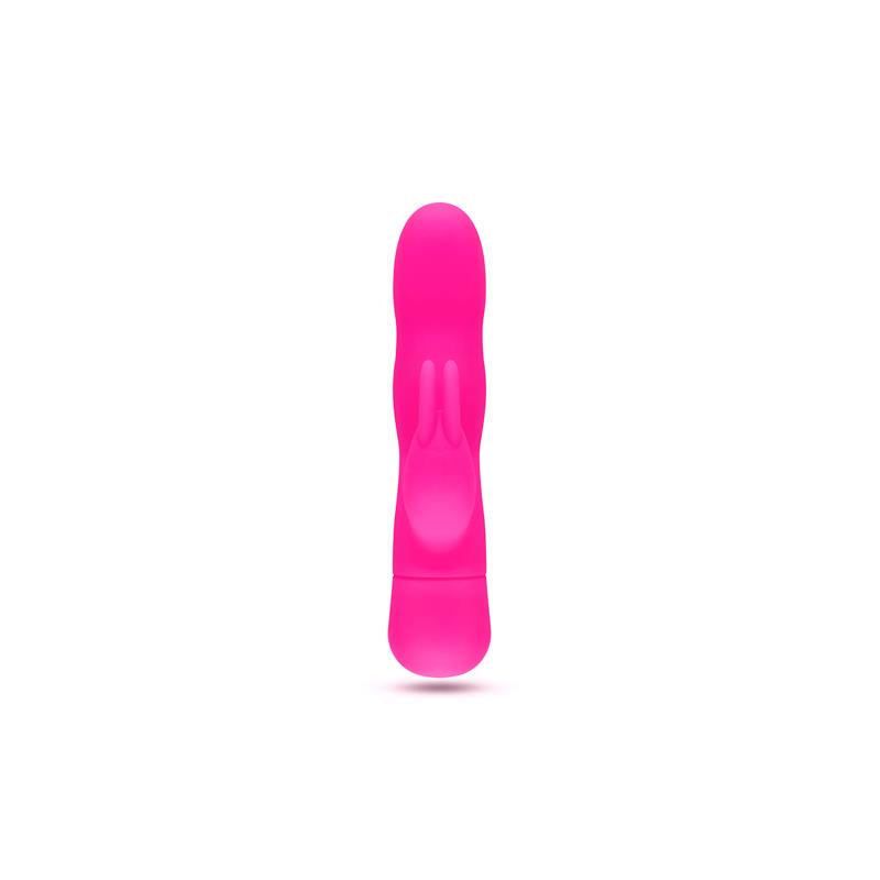 EASYTOYS - VIBRADOR DE CONEJITO - ROSA
