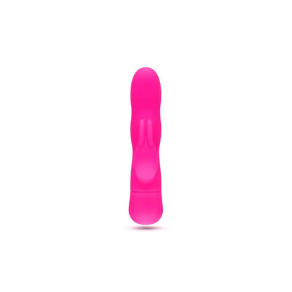 EASYTOYS - VIBRADOR DE CONEJITO - ROSA