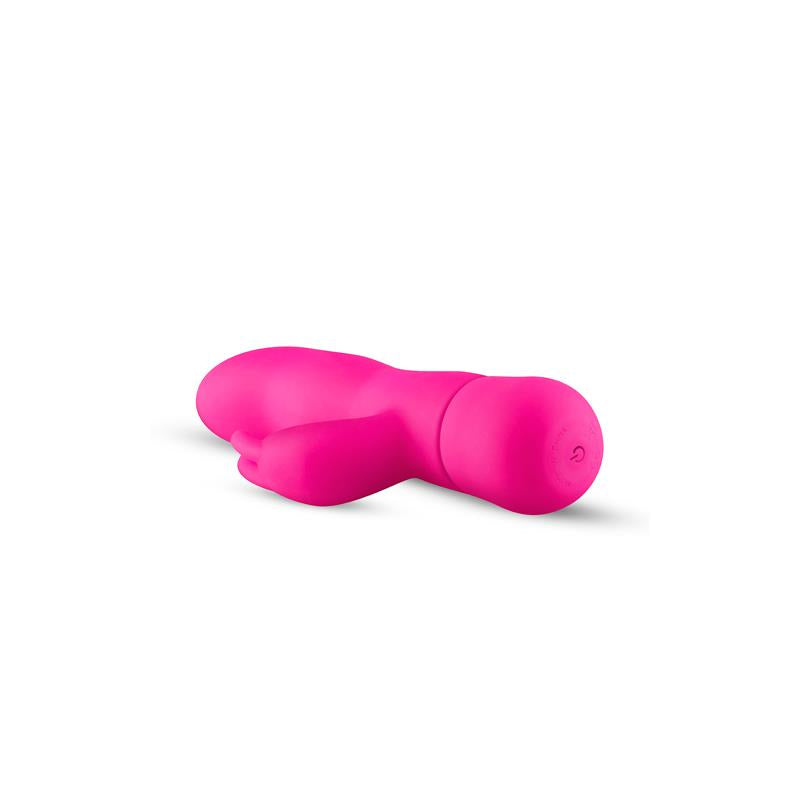 EASYTOYS - VIBRADOR DE CONEJITO - ROSA