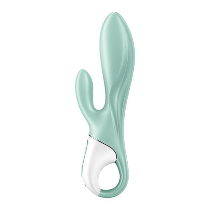 SATISFYER - VIBRADOR CON FUNCION DE INFLADO AIR PUMP BUNNY 5 CON APP SATISFYER CONNECT
