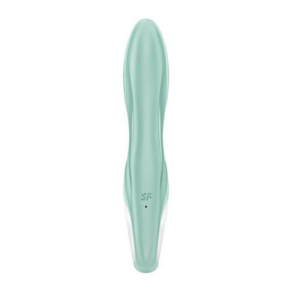 SATISFYER - VIBRADOR CON FUNCION DE INFLADO AIR PUMP BUNNY 5 CON APP SATISFYER CONNECT