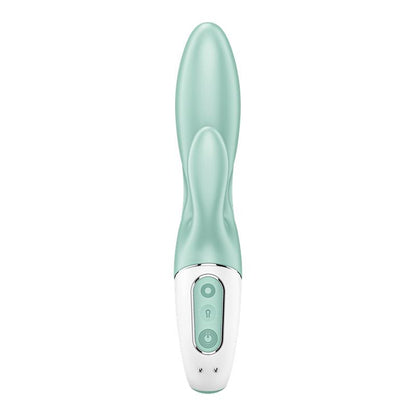 SATISFYER - VIBRADOR CON FUNCION DE INFLADO AIR PUMP BUNNY 5 CON APP SATISFYER CONNECT