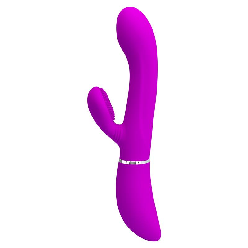 PRETTYLOVE - VIBRADOR CON LICKING