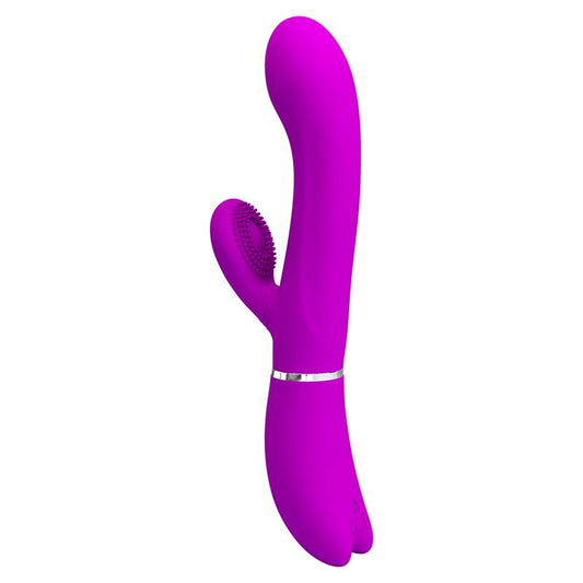 PRETTYLOVE - VIBRADOR CON LICKING