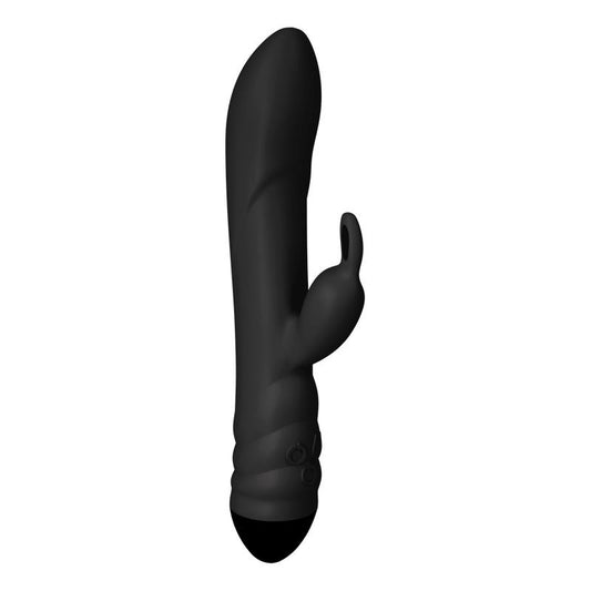 ADRIEN LASTIC - VIBRADOR CON ROTACIÓN 360° TWISTER
